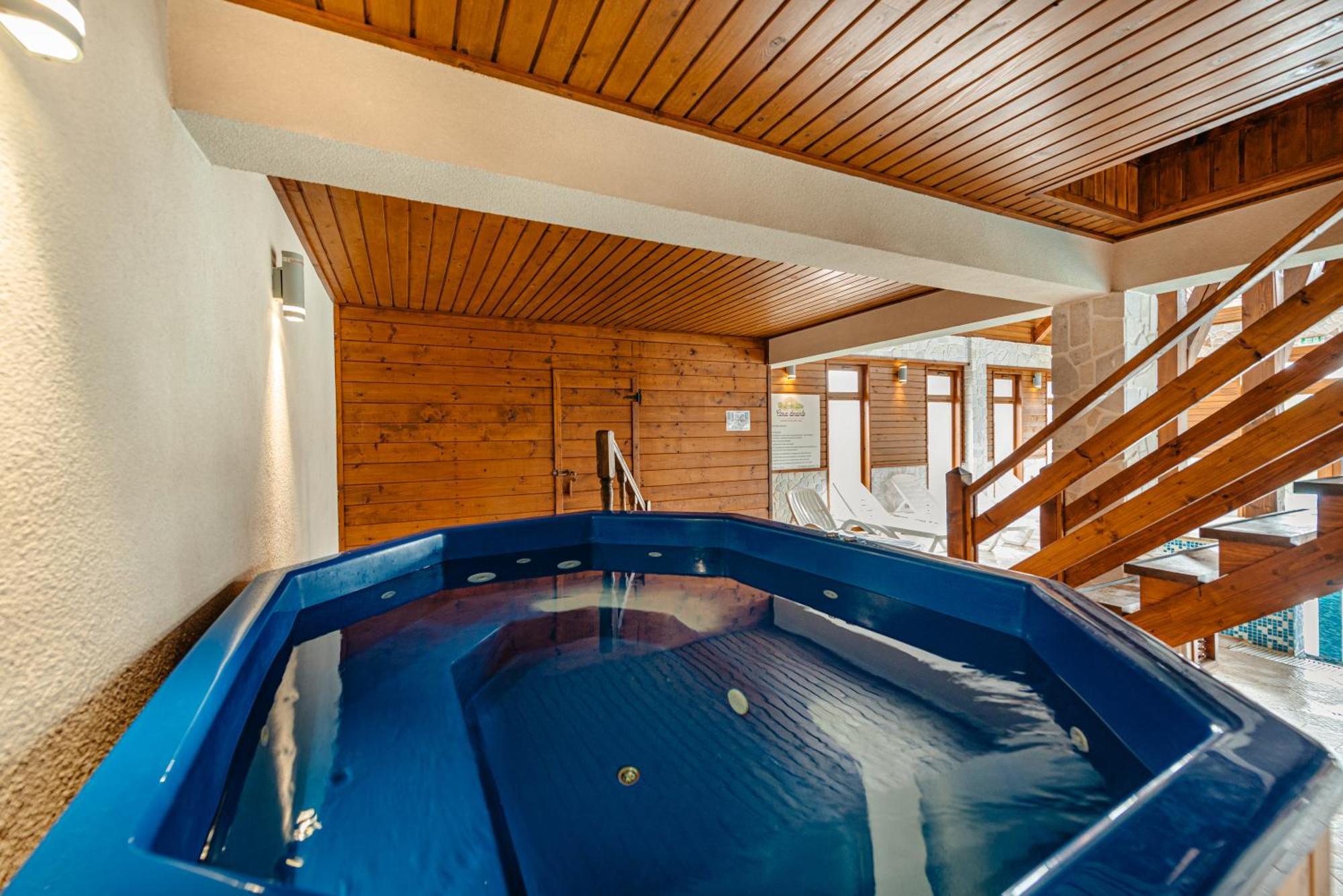 Casa Dinainte Spa Resort (Adults Only) Sălicea Extérieur photo