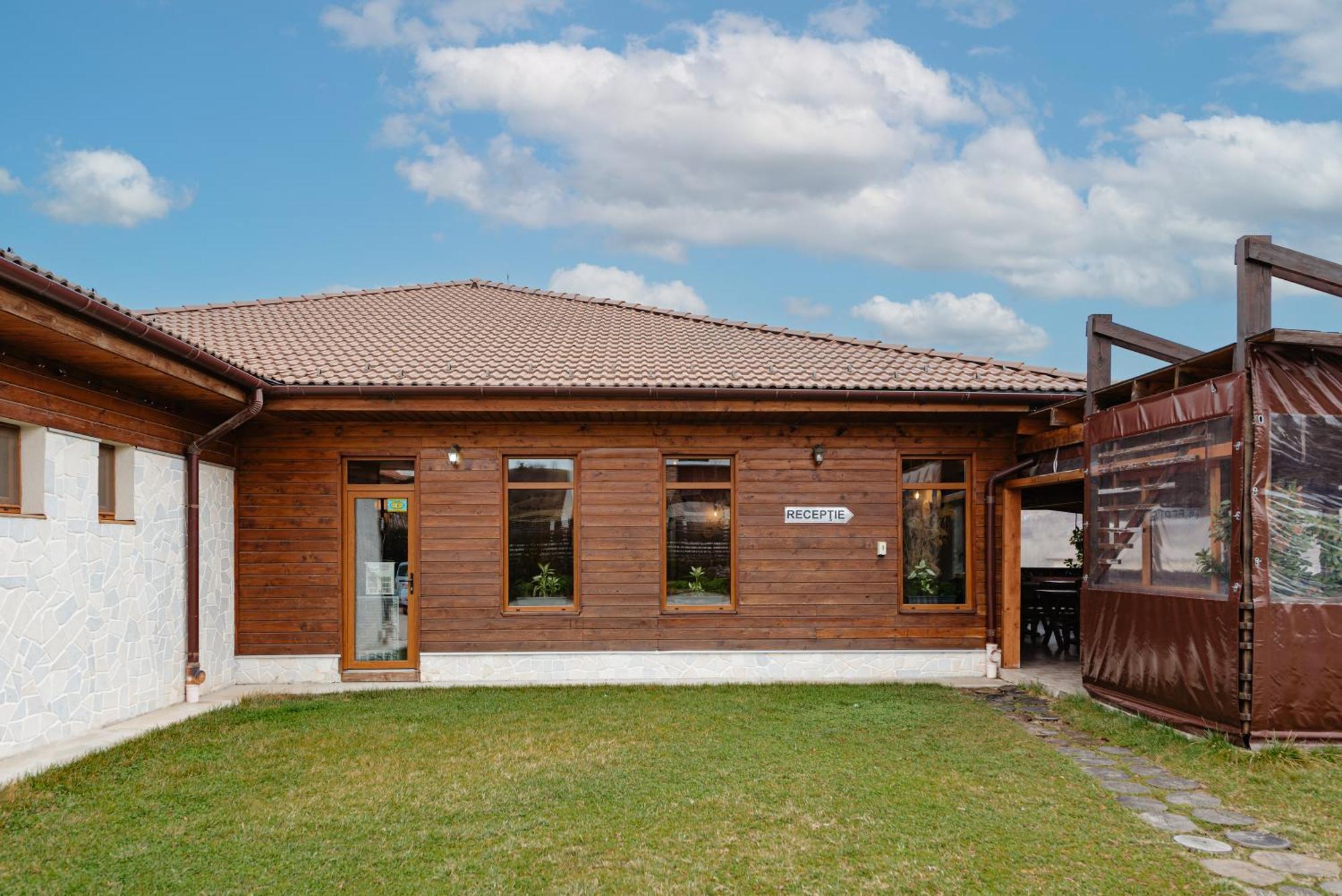 Casa Dinainte Spa Resort (Adults Only) Sălicea Extérieur photo