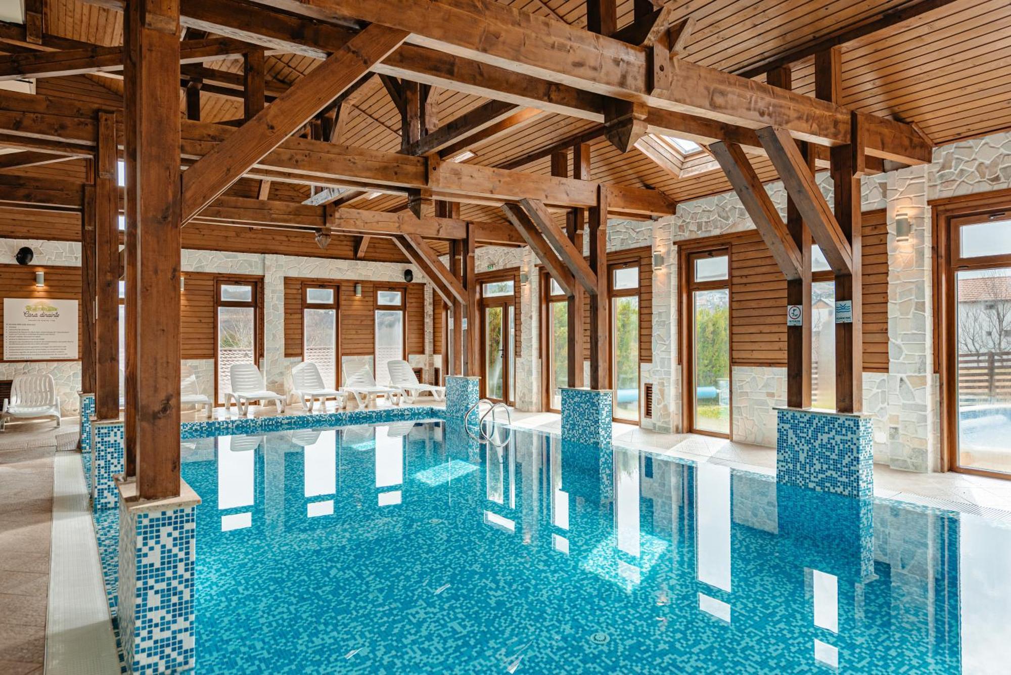 Casa Dinainte Spa Resort (Adults Only) Sălicea Extérieur photo