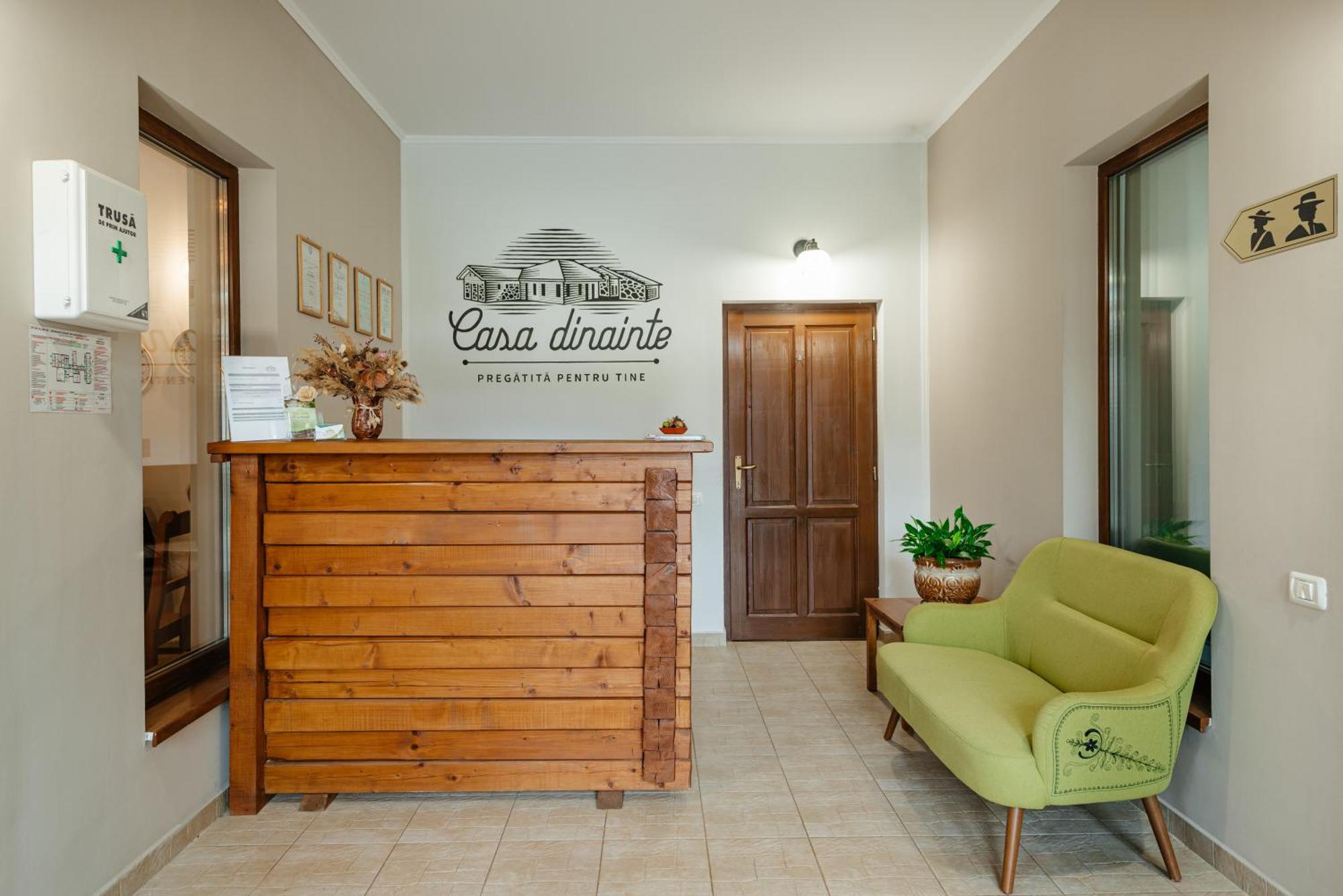 Casa Dinainte Spa Resort (Adults Only) Sălicea Extérieur photo